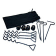 Rivers Edge (35293) - Assembly Tie Down Stakes Cage