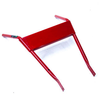 Earthquake (23589) - Assembly Handlebar Ft Ps With Decal Red