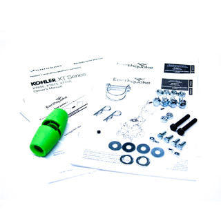 Earthquake (31049) - Parts Bag Manual And Hardware 31043