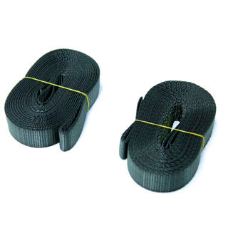 Rivers Edge (35140) - Strap Sewn 25mm X 21 Ft Loop Ends