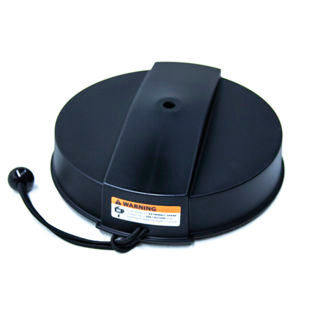 Eskimo (35295) - Assembly Blade Protector 10 In Composite Bottom
