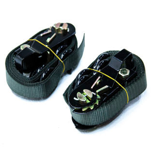 Rivers Edge (35135) - Assembly Ratchet Strap W/ S Hook 1 In X 8 Ft