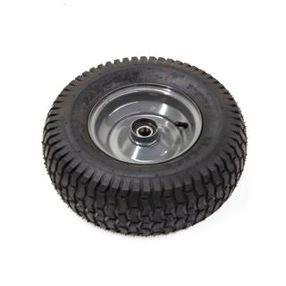 Earthquake (29262) - Assembly Wheel And Tire Grey 16X6.5-8