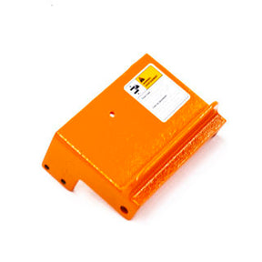 Ardisam (23584) - Assembly Tail Upper Ft With Decal Orange