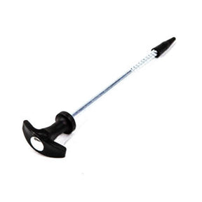 Gazzelle Tents (35779) - Assembly Stake Ground 7 mm X 222 mm