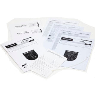 Earthquake (31413) - Assembly Manual Bag Pioneer 31285 Cn 30922