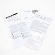 Earthquake (35256) - Assembly Manual Bag E43 Cn 34849