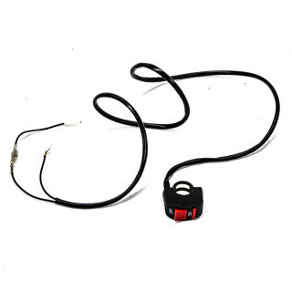 Earthquake (25393) 17471 - Kit - Service On/Off And Wires Ft