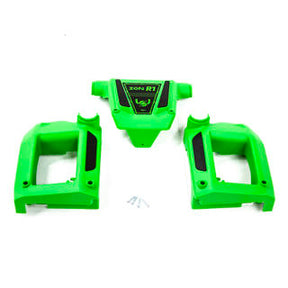 ION (37185) - Kit - Ion R1 Motor Shroud With Hardware Bright Green