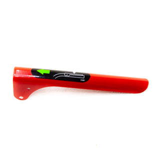 Earthquake (23577) 53650 - Assembly Lever Control With Decal Red