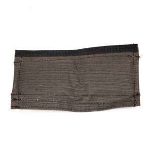 Rivers Edge (34267) - Brown Sleeve With Foam 9 Inch