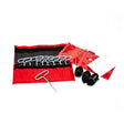 Eskimo (31485) - Assembly Ice Anchor Bag 9 Pk W/ 3-2.5 Cm Stps