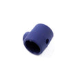 Fusion (34291) - End Cap 20.5mm Tube Pa6 15Gf Blue