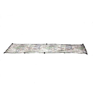 Earthquake (30011) - Bm12bw Wndw Mesh 126 In X 32 In