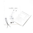 Earthquake (13187) - Parts Bag Mc440 Manual