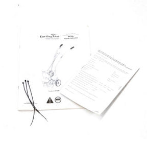Earthquake (13187) - Parts Bag Mc440 Manual
