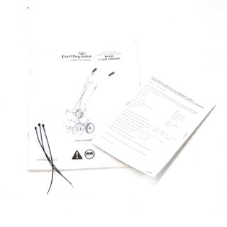 Earthquake (13187) - Parts Bag Mc440 Manual