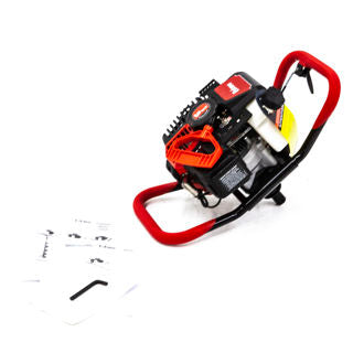 Eskimo (M43) - Mako 43cc Powerhead Ice Bare