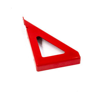 Earthquake (29222) - Wheel Guard Right Red