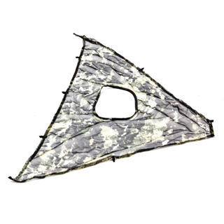 Barronett Blinds (36151) - Window Mesh Rt Gp 23.5 In X 53 In Crater