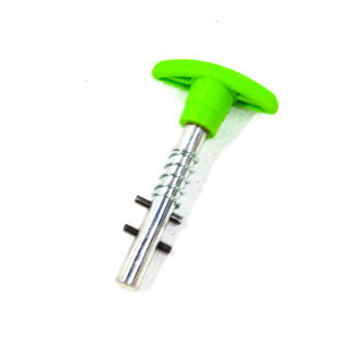 Earthquake (29314) - Assembly Tongue Latch Pin 12 mm Od Green