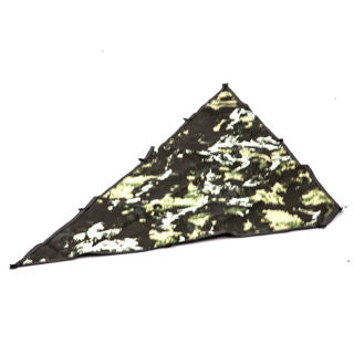 Barronett Blinds (35678) - Window Fabric Lt 23.5 In X 53 In Crater