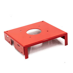 Earthquake (29263) 23470 - Weldment Engine Mount Panel Red