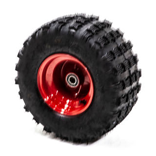 Yutrax (36529) - Assembly Wheel/Tire 18 X 9.5-8 In