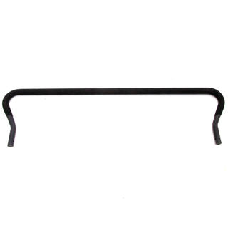 Rivers Edge (34940) - Foot Rest Round Hidden With Vinyl Dip