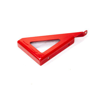 Earthquake (29221) - Wheel Guard Left Red