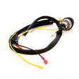 Earthquake (35872) 28963 - Wiring Harness Rough Cut Soldered Switch