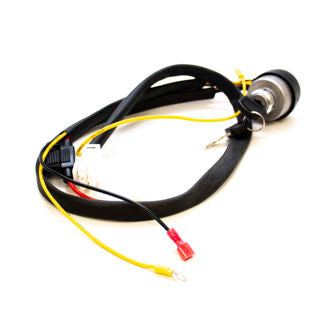 Earthquake (35872) 28963 - Wiring Harness Rough Cut Soldered Switch