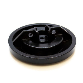 Rivers Edge (37034) - Hub Roof Lock Aluminum Black