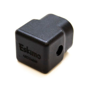 Eskimo (36858) - Cap 20.5mm Square Tube 27mm Wide