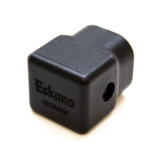 Eskimo (36858) - Cap 20.5mm Square Tube 27mm Wide