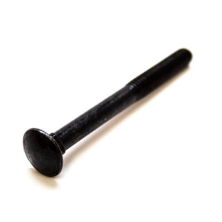 Rivers Edge (29727) - Bolt M6-1.0X60 mm Crg Gr8.8 Blk ZN F-T