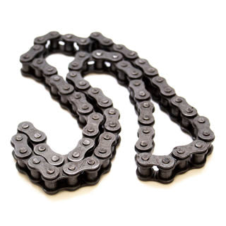 Earthquake (31136) - Chain Iso 08B 12.70 mm Pitch X 62 Pitches Steel