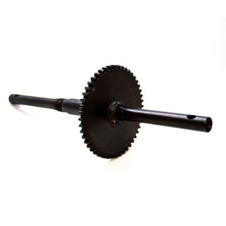 Earthquake (31078) - Weldment Wheel Shaft Pioneer