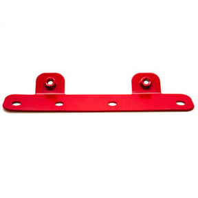 Earthquake (33136) - Weldment Bracket Pulley Cover