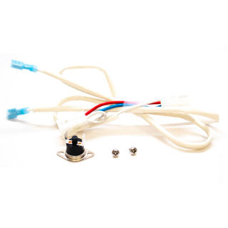Castle Stoves (34004) - Overtemp Switch And Harness 120Vac 15A 200F