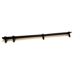 Earthquake (36446) - Weldment M6 Stud Plate Black