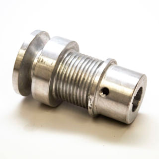 Earthquake (31160) - Pulley Al 32 Od J10 Poly V X 43.5 Od 3L V