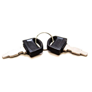 Earthquake (28958) 35914 - Key Set Ignition Roughcut