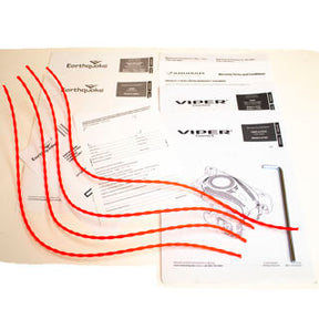 Earthquake (33441) - Assembly Manual Bag String Mower Cn 32155