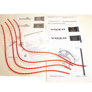 Earthquake (33441) - Assembly Manual Bag String Mower Cn 32155