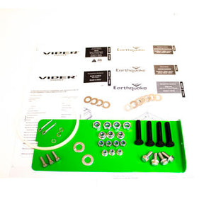 Earthquake (33457) - Assembly Manual Bag 22752 Cn 32646