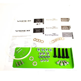 Earthquake (33457) - Assembly Manual Bag 22752 Cn 32646