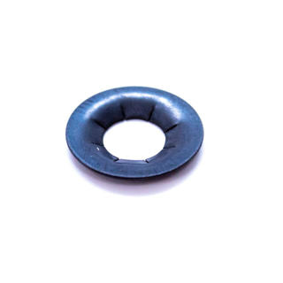 Earthquake (31149) - Nut Push 10 X 20 X 2.2 mm Type C Blk Phs
