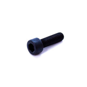 Earthquake (37117) - Bolt M6-1.0X20 mm Shcs Gr8.8 Blk Ox F-T