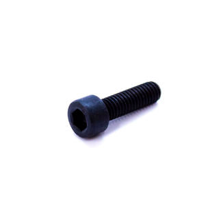 Earthquake (37117) - Bolt M6-1.0X20 mm Shcs Gr8.8 Blk Ox F-T